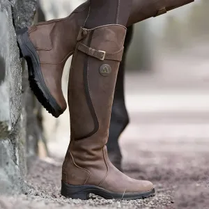 Willow | Ultimate Leather Boots