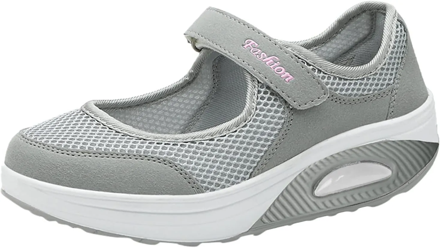 Women Platform Sandals Casual Summer Sandals Wide Width Orthopedic Sandals 2024 Breathable Sneaker with Adjustable Strap