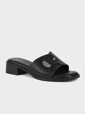 Women "ASTRID" Comfort Low Heel Sandals