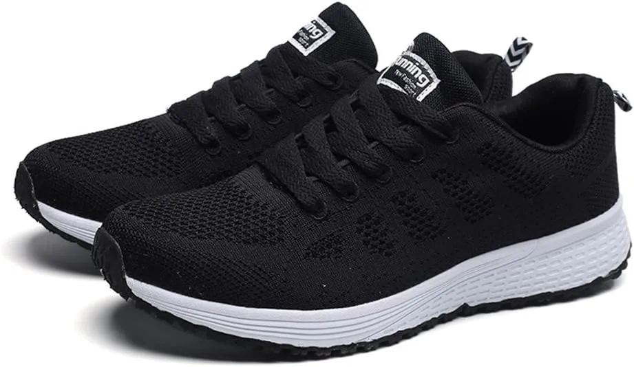 Women's Minimalist Walking Shoes Wide Toe Lace Up Mens Dress Shoes Workout Casual Work Shoes Platform Sneakers Brown Tennis Shoe Cross Trainer Shoe