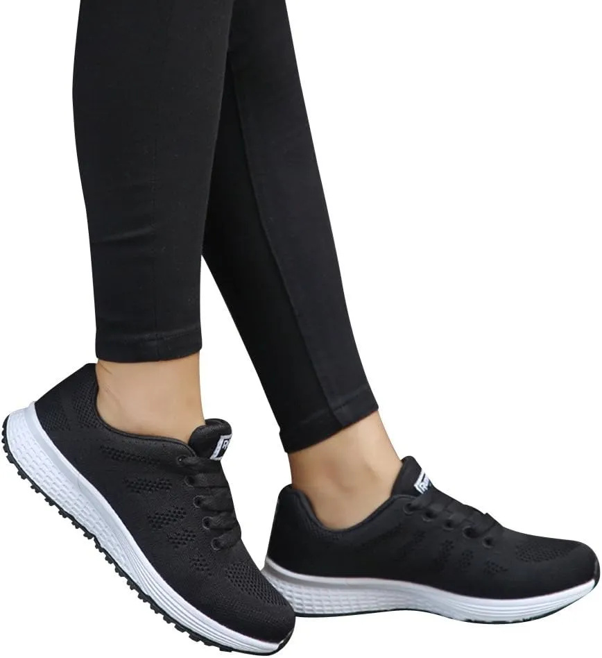 Women's Minimalist Walking Shoes Wide Toe Lace Up Mens Dress Shoes Workout Casual Work Shoes Platform Sneakers Brown Tennis Shoe Cross Trainer Shoe