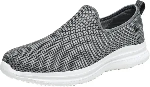 Womens Running Shoes Lightweight Tennis Shoes Non Slip Mens Running Shoes Dressy Women's Shoes Casual Fashion Sneakers White Tennis Shoe Trainers Shoe