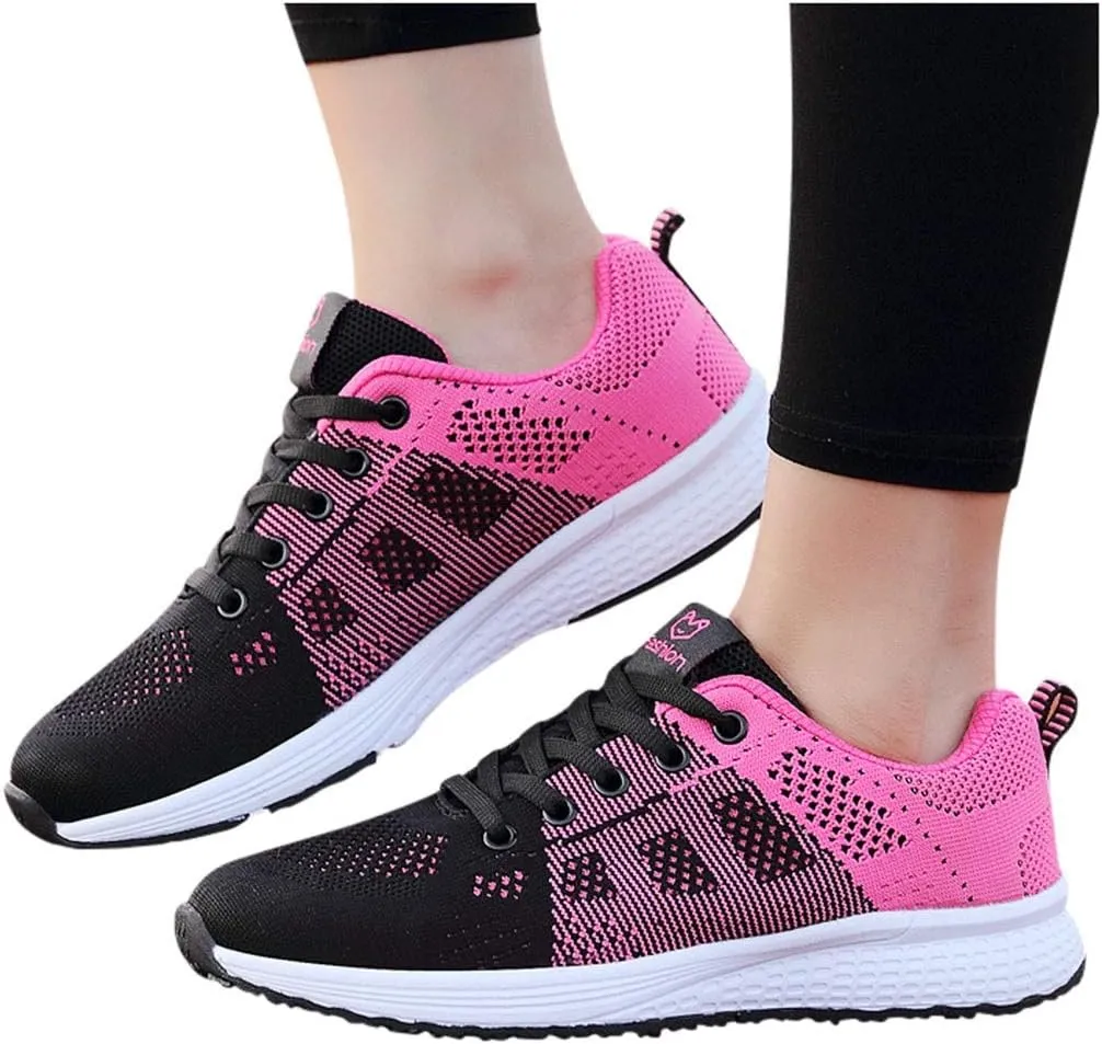 Womens Slip on Walking Shoes Comfort Lightweight Breathable Tennis Shoes Men Jogging Casual Dress Shoes Men Shoes Sneakers Waterproof Tennis Shoe Trainers Shoe