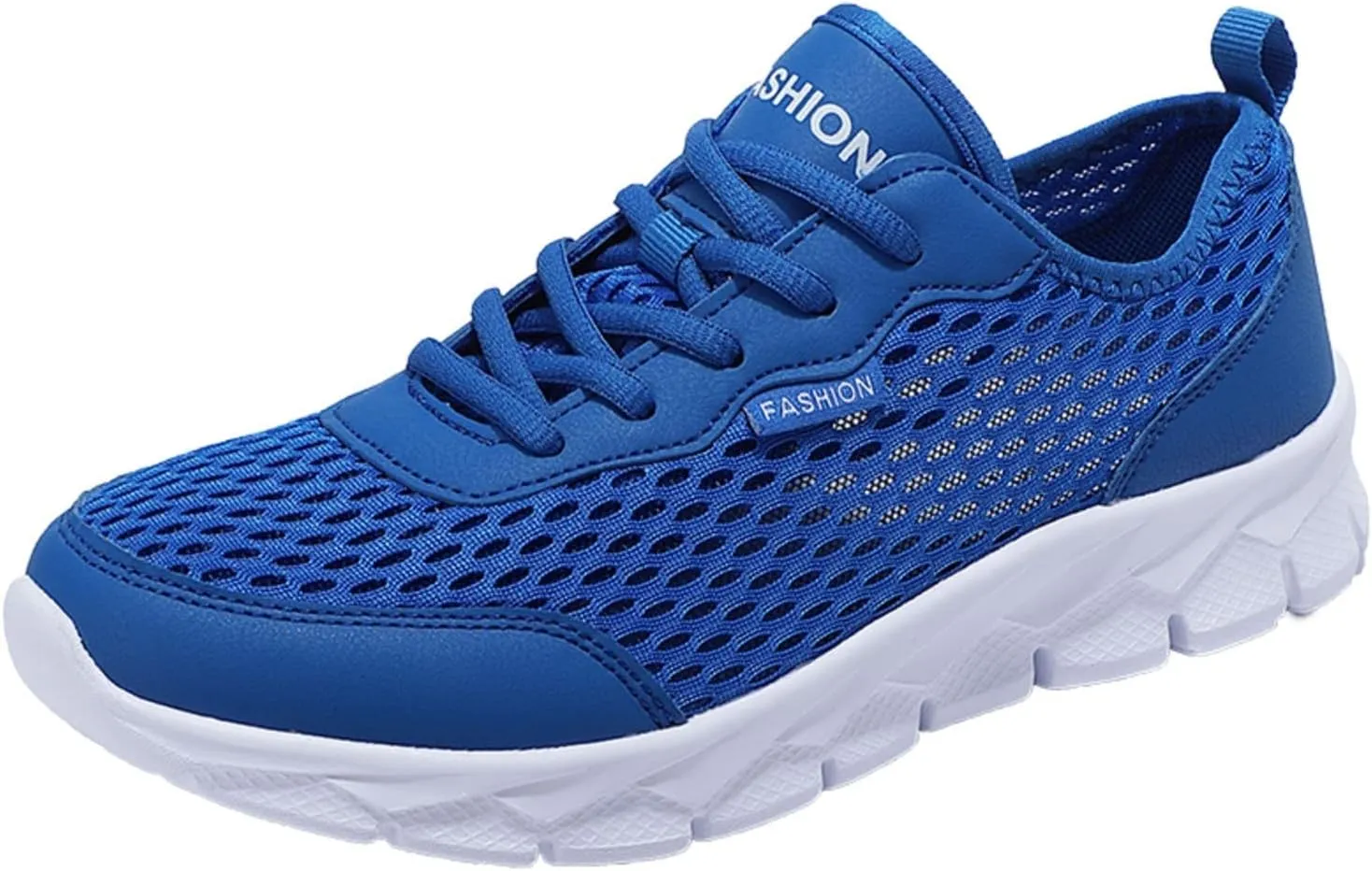 Women's Walking Shoes Lightweight Tennis Fashion Sneakers Lace Up Mens Casual Shoes Mesh Slip On Shoes Casual Women Shoes Sneakers Tennis Shoe Cross Trainer Shoe