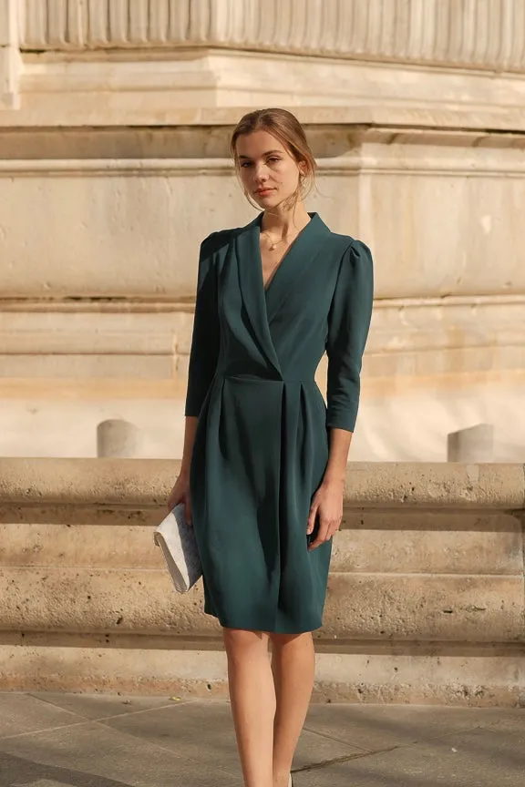 Zhanna Dress